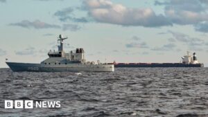 Sweden seizes ship after suspected Baltic Sea cable…