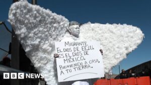 Mexico prepares to welcome back migrants from US…