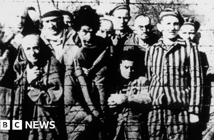 Holocaust survivors fear Europe is forgetting the lessons of Auschwitz