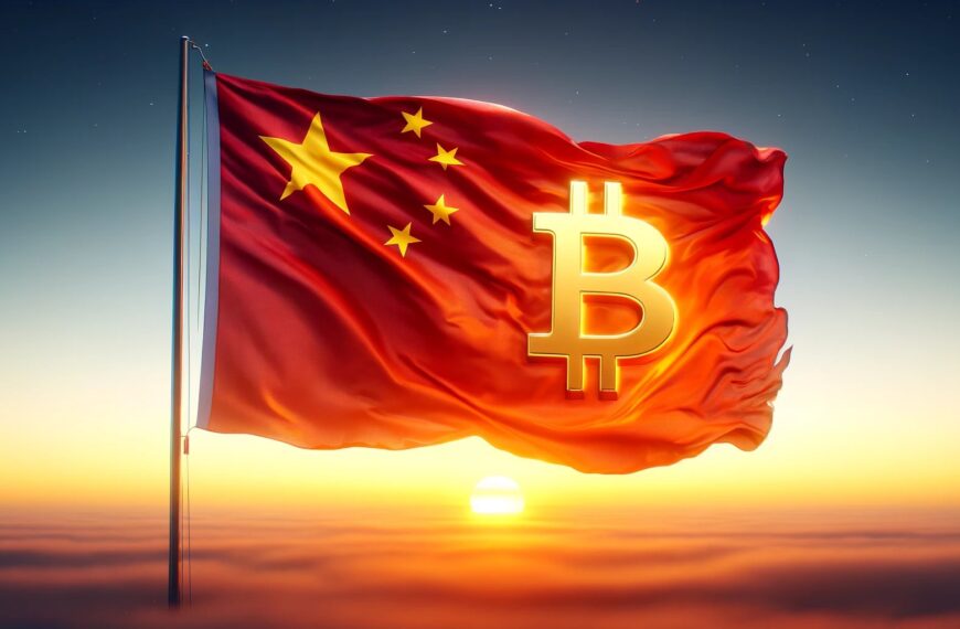 China’s 194,000 Bitcoin Completely Sold: CryptoQuant CEO