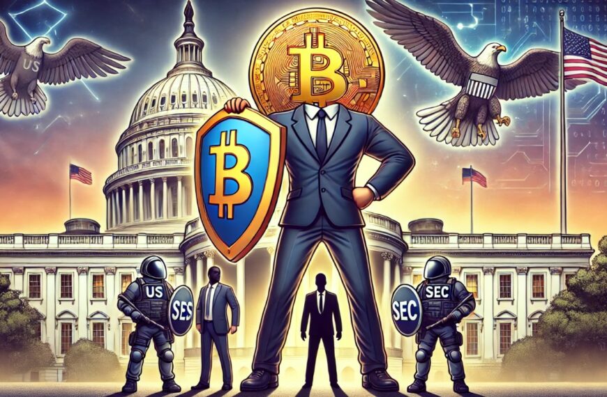 Wall Street Ready To Dive In: CEOs Respond To Trump’s Ambitious Crypto Initiatives