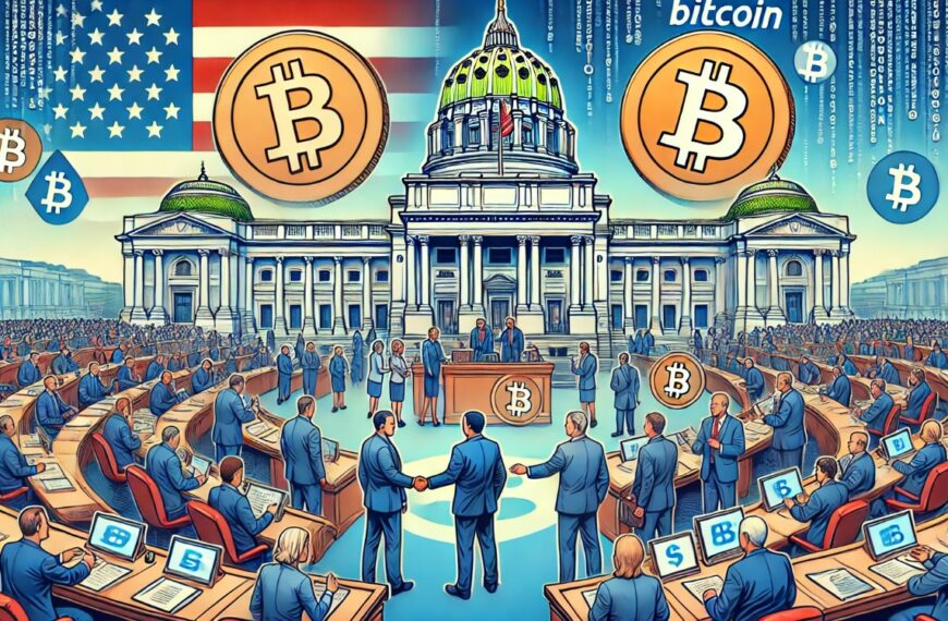 New Strategic Bitcoin Reserve Bill: Ohio Gains Support From 6 Co-Sponsors