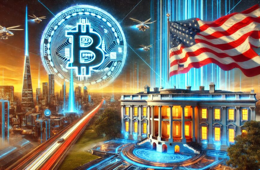 Next Big Crypto as Trump Issues Crypto Executive Order