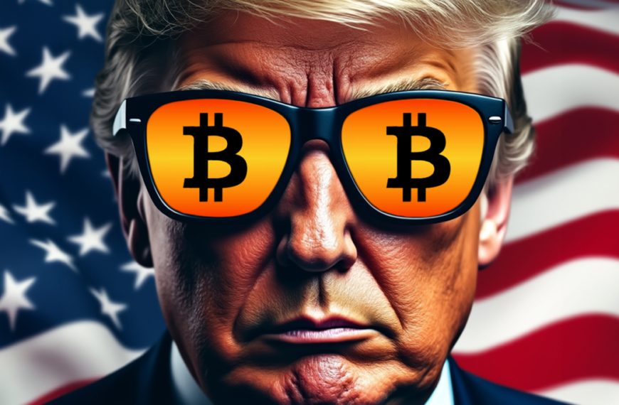 Trump Signs Executive Order to Explore a U.S. Strategic Bitcoin Reserve