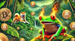 Next 100x Crypto? Viral Meme Coin Wall Street…