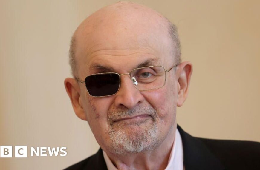 What to know about the Salman Rushdie stabbing trial