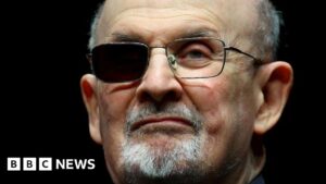 Salman Rushdie attacker found guilty of attempted murder…