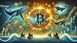 Bitcoin Retail Investors Hold Back As Whales Drive…