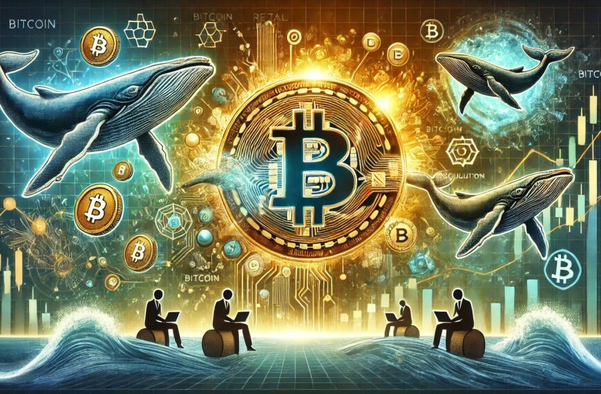 Bitcoin Retail Investors Hold Back As Whales Drive The Market – Insights