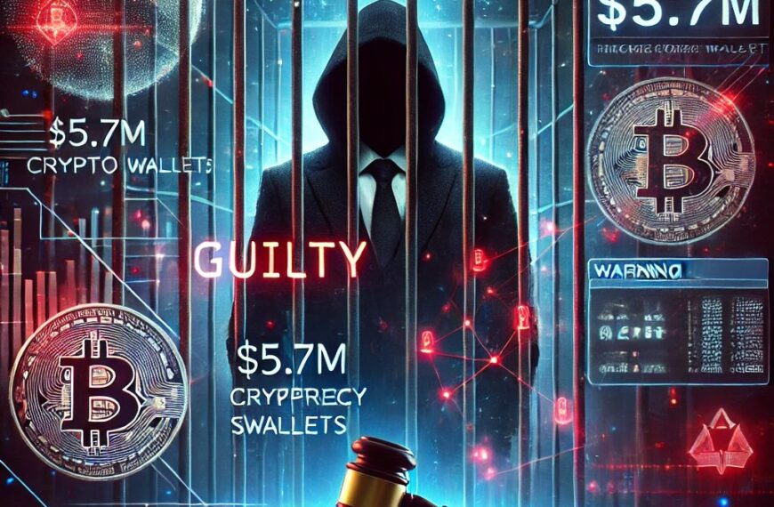 $5.7M Bybit Crypto Scam Lands Ex-Employee Nearly 10 Years in Prison—Details