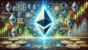 Ethereum Taker Buy Sell Ratio Shows Bullish Divergence…