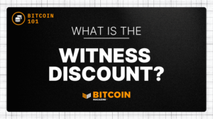 What Is The Witness Discount?