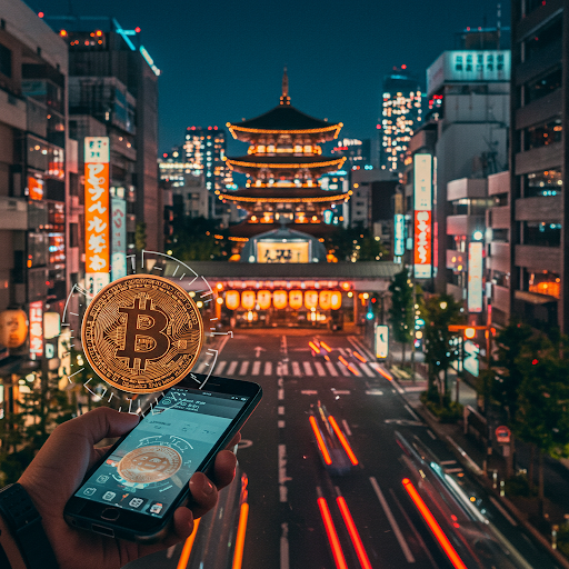 Bitcoin Treasury Firm Metaplanet Is Japan’s Hottest Stock, Up 3,600%