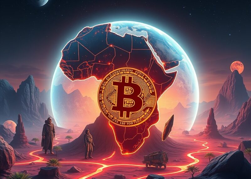 Conference Bitcoin Afrique: A Bitcoin-Only Revolution in French-Speaking Africa