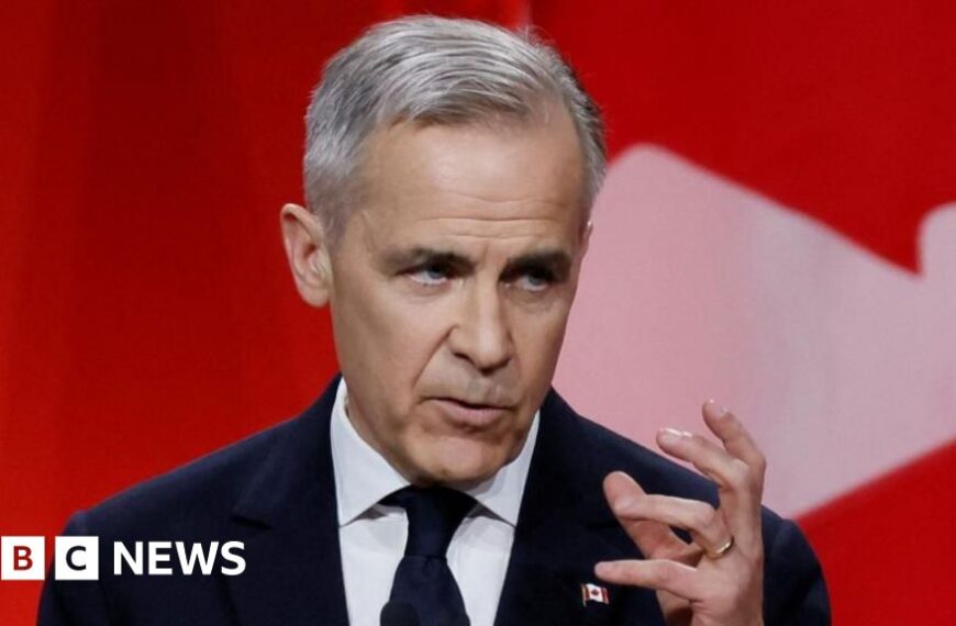 Canada’s next PM vows to win trade war with Trump