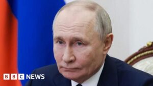 It’s Russia that may now be feeling the…