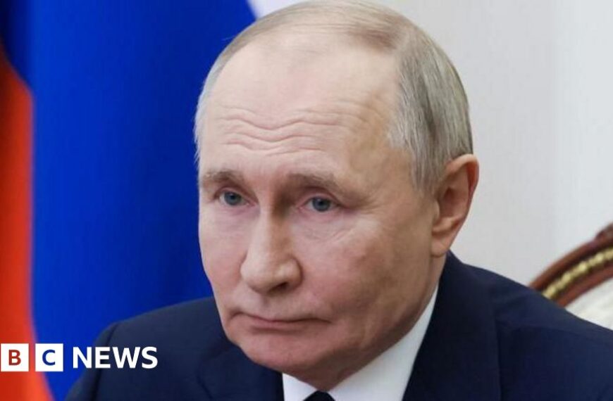It’s Russia that may now be feeling the pressure