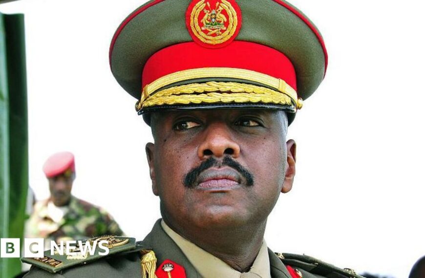 Uganda deploys forces to Juba, military chief says