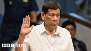 Rodrigo Duterte’s downfall marks dramatic end to Philippines…