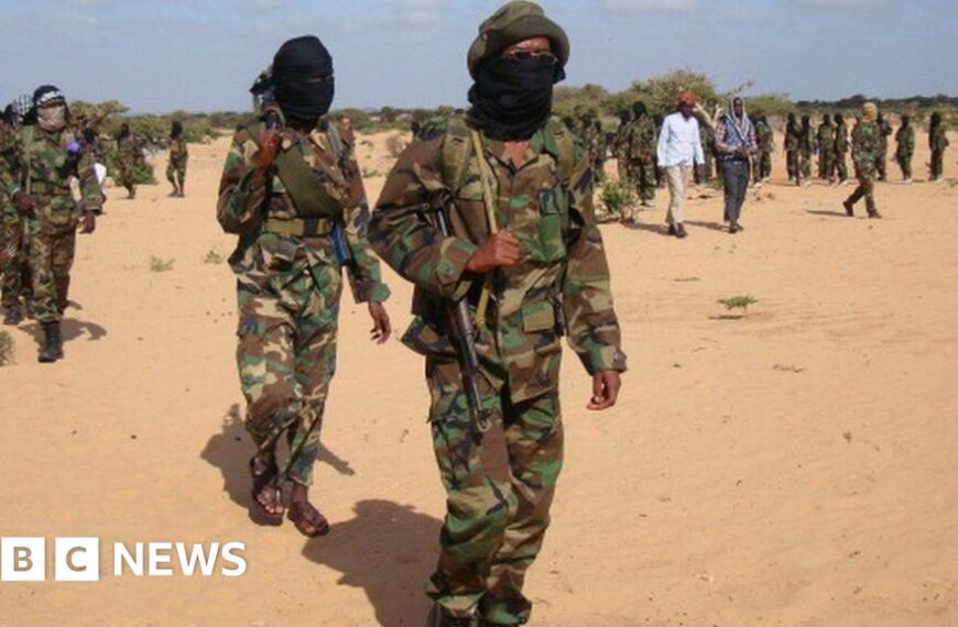 Al-Shabab siege ends leaving seven dead