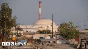 Iran leader rejects nuclear talks with US as…