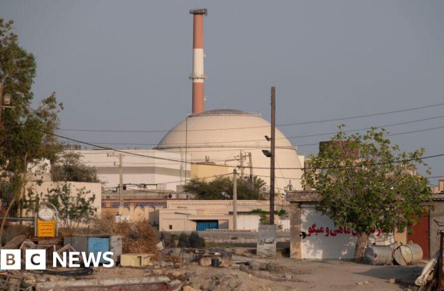 Iran leader rejects nuclear talks with US as Trump letter arrives