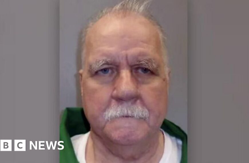 Double murderer is first US inmate executed by firing squad in 15 years