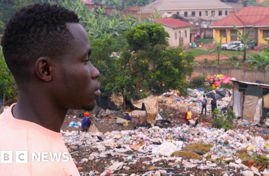 ‘My friend died in Kiteezi rubbish dump’