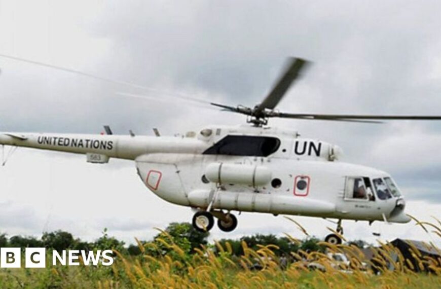 UN evacuation attempt disrupted by deadly shooting