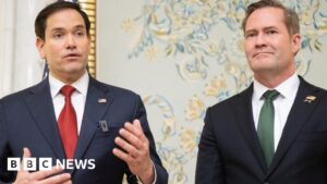 Ukraine ready to accept 30-day ceasefire with Russia…
