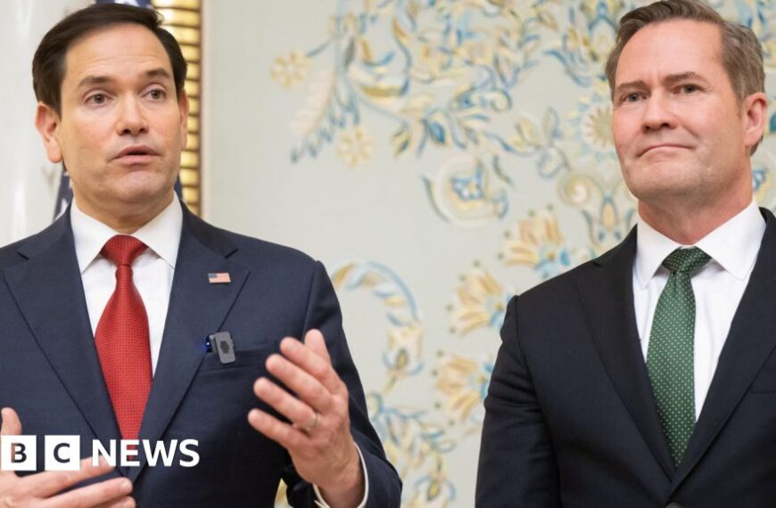 Ukraine ready to accept 30-day ceasefire with Russia proposed by US
