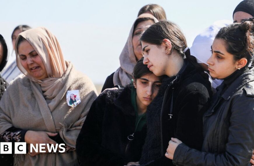Syrians describe terror as Alawite families killed in their homes