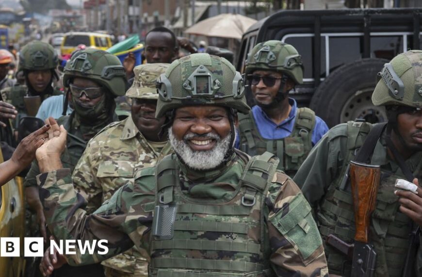 DR Congo offers $5m reward for arrest of AFC leader