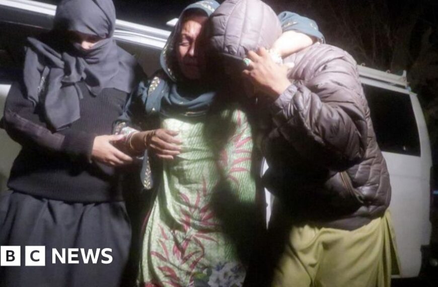 Passengers describe ‘doomsday scenes’ after hijack