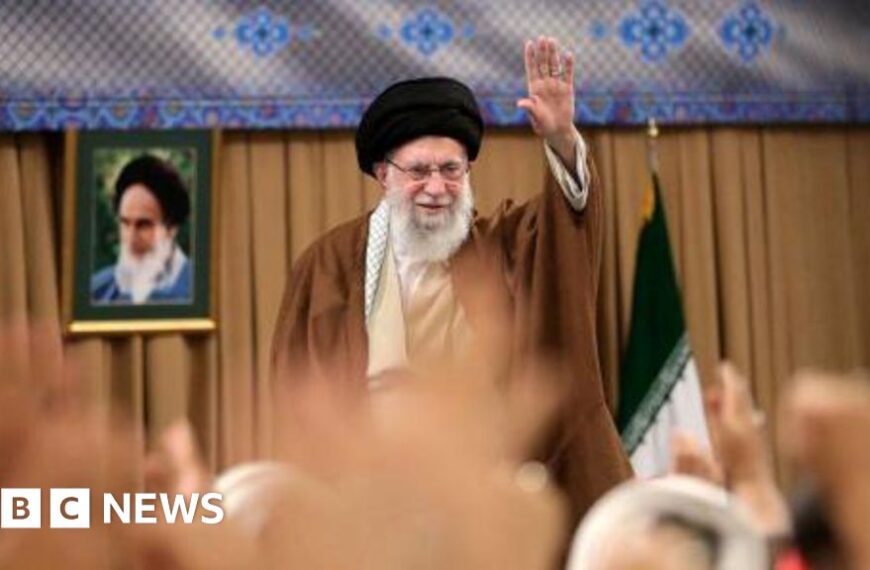 Iran criticises ‘bullying countries’ after Trump letter demanding talks