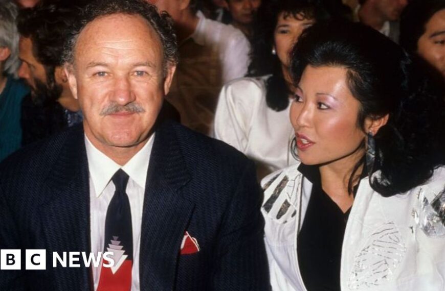 Actor Gene Hackman and wife Betsy Arakawa died of natural causes about a week apart