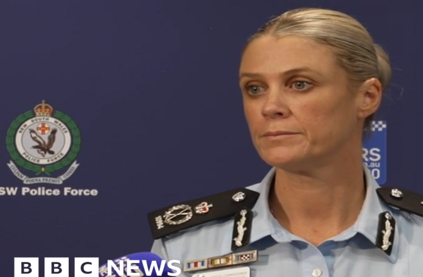 Explosive-laden caravan part of a ‘fake terror plot’