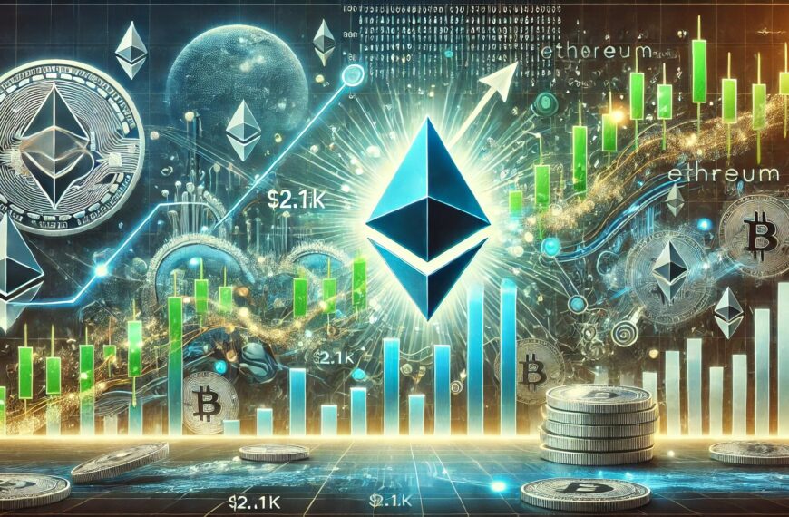 Ethereum Sweeps All The Liquidity…