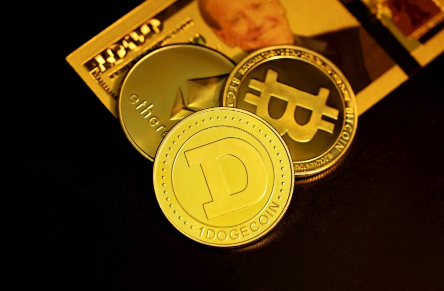 Dogecoin Price Stages Bounce From…