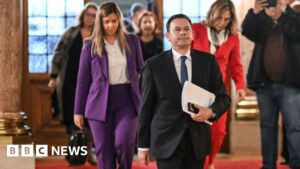 Portugal facing fresh elections as parliament holds confidence…