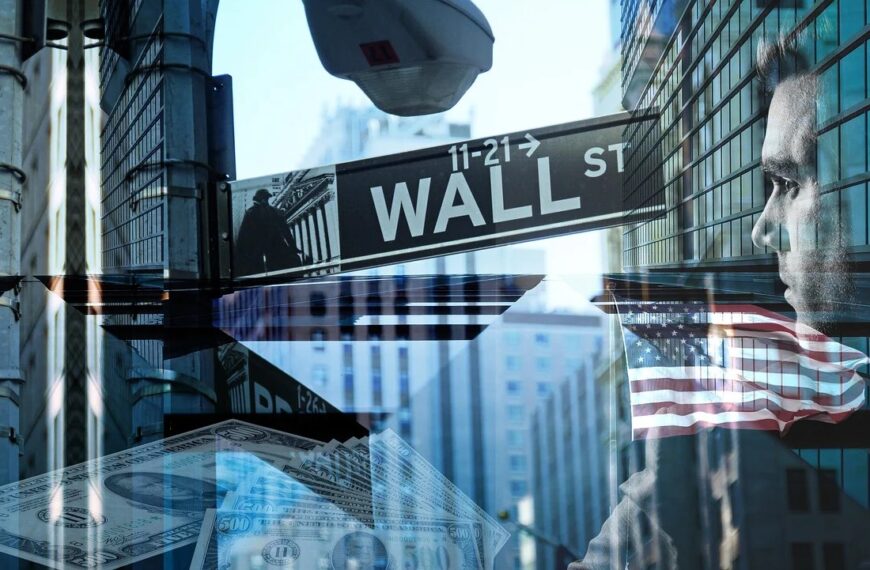 Eric Trump Warns Wall Street:…