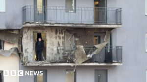 Moscow region hit by ‘massive’ drone attack, Russian…