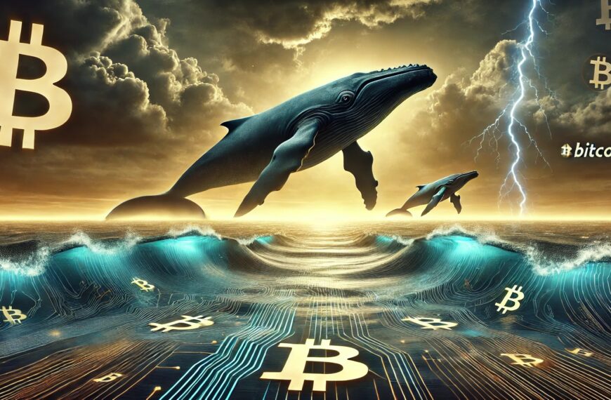 Bitcoin Sleeping Giants Awaken: Whales…