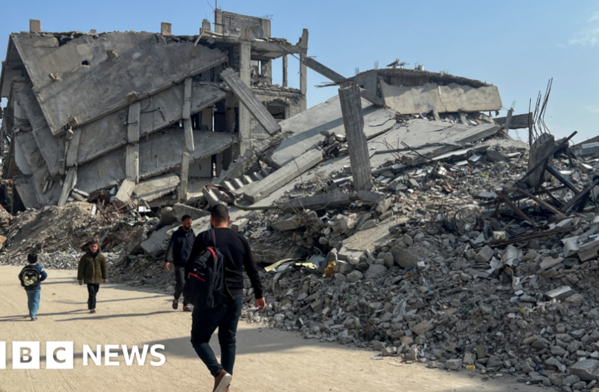 European leaders back ‘realistic’ Arab plan for Gaza