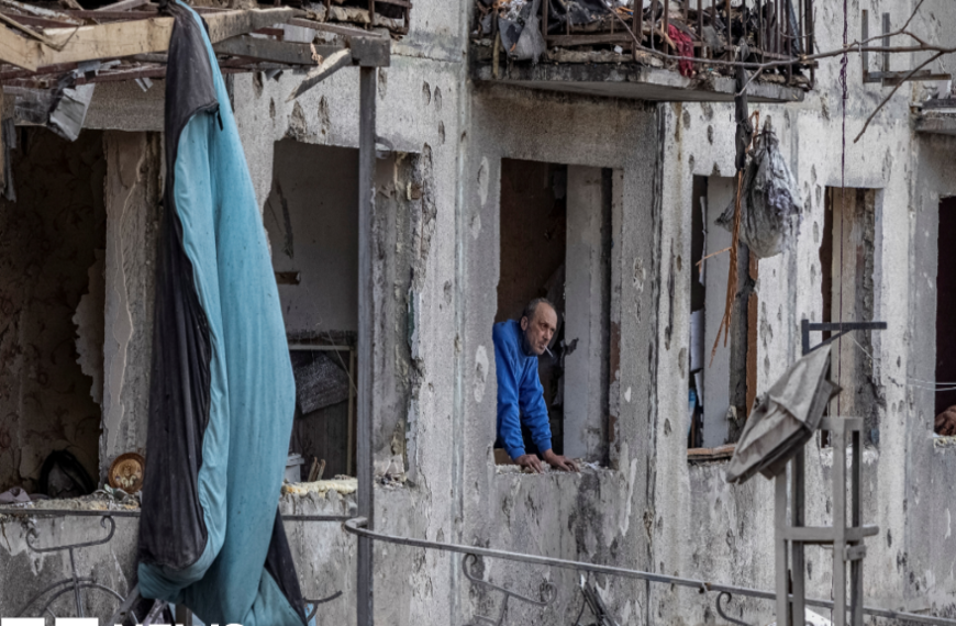 Ukraine says Russian strikes kill at least 25