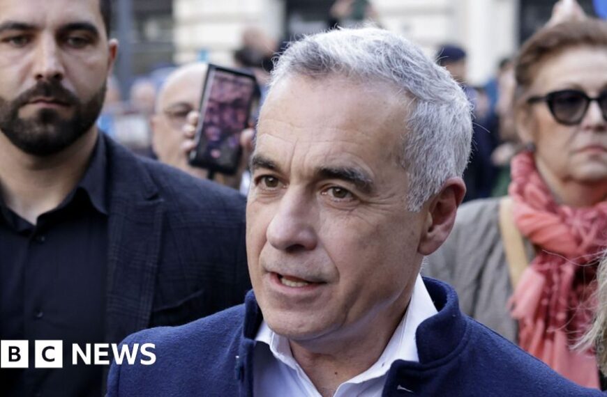 Romanian far-right populist Calin Georgescu appeals against poll ban