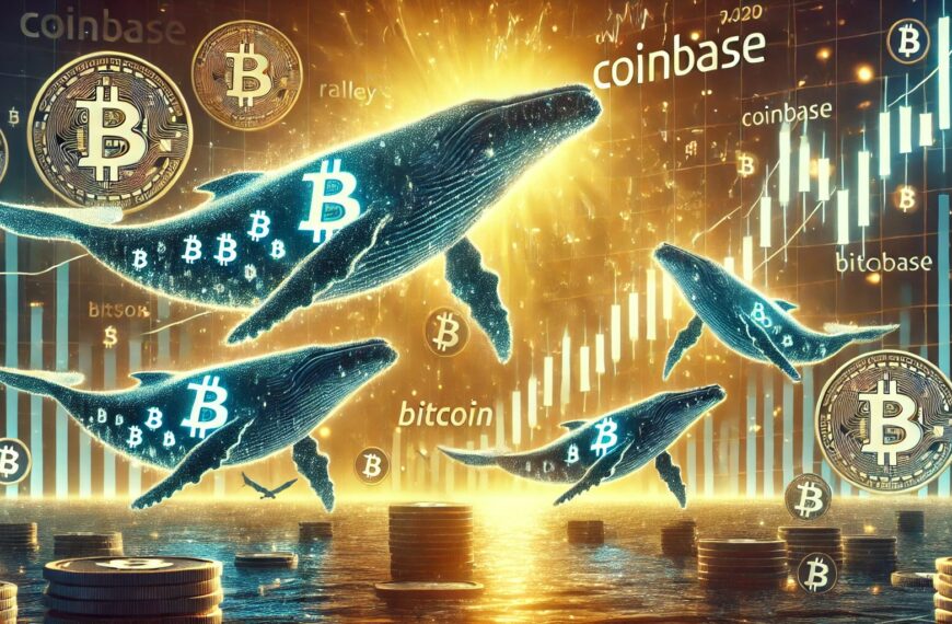 Bitcoin Rally Backed By Coinbase…