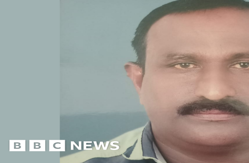 Indian killed in Jordan was victim of job scam, family say