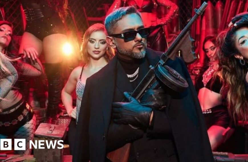 India’s rap rebel makes a comeback after battling addiction
