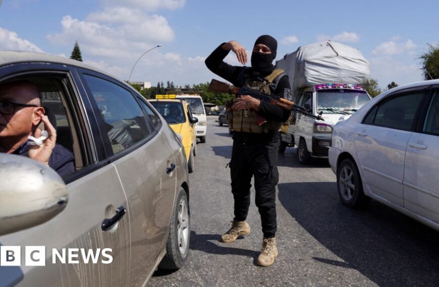 Syria operation against Assad loyalists ends after deadly violence